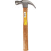 Do it 16 Oz. Smooth-Face Curved Claw Hammer with Hardwood Handle