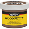 Minwax 3.75 Oz. Walnut Wood Putty 13617000 793555