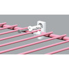 Closetmaid Wire Shelf Wall Clips For Drywall (7-Count) 661000