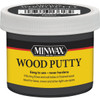 Minwax 3.75 Oz. Ebony Wood Putty 13618000 793573