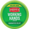 O'Keeffe's Working Hands 6.8 Oz. Jar Hand Cream 116606 704456