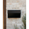 Gibraltar Woodlands Black Wall Mount Mailbox L4010WBAM 236710
