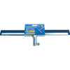 Ettore Wipe'n Dry 18 In. Straight Rubber Floor Squeegee 61018