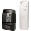Acurite 1.6" W x 4.8" H Sensor Wireless Indoor & Outdoor Thermometer 00606A4