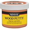 Minwax 3.75 Oz. Colonial Maple Wood Putty 13612000 793537