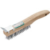 Smart Savers Medium Wire Brush 820402 Pack of 12