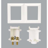 Sioux Chief ABS Washing Machine Outlet Box 696-G2303XFPK4