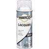 Watco 11.25 Oz. Clear Gloss Spray Lacquer 63081 788910