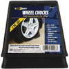 Custom Accessories 5.75 In. W. x 4.75 In. H. x 8.25 In. L. Wheel Chock 59993 577847