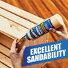 Titebond II 4 Oz. Premium Wood Glue 5002 343404