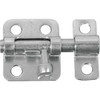 National Hardware 2 In. Zinc Cellar Window Barrel Bolt N151-225
