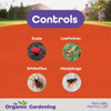 Bonide 4 Lb. Ready To Use Micronized Spray or Dust Sulfur Plant Fungicide 1428 722367