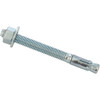 Hillman Power Stud 3/8 In. x 3-3/4 In. Zinc-Plated Wedge Anchor (25 Ct.) 370985