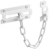 Defender Security White Chain Door Lock U 9852 247146