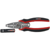 Gardner Bender 8 In. Circuit Alert Crimper & Stripper GST-70M 511912