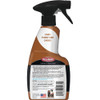 Weiman 12 Oz. Trigger Spray Leather Care Cleaner & Polish 75 617903