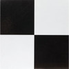 Home Impressions 12" Checkerboard Tile KD0801