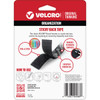 VELCRO Brand 3-4 In. x 5 Ft. Black Sticky Back Reclosable Hook & Loop Roll 90086 644536