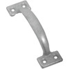 National Hardware 6-1/2 In. Galvanized Utility Door Pull N116-731