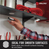 VELCRO Brand 1-7-8 In. Black Industrial Strength Hook & Loop Disc (4-Count) 90362 628492