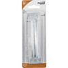 National Hardware 5-3-4 In. Galvanized Utility Door Pull N116-863 202827