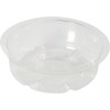 Best Garden 4 In. Clear Vinyl Flower Pot Saucer 703818 Pack of 50