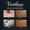 Varathane Gloss Clear Interior Spray Polyurethane, 11.25 Oz. 9081 784338