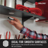 VELCRO Brand 2 In. x 4 Ft. White Industrial Strength Hook & Loop Roll 90595 628529