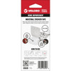 VELCRO Brand 2 In. x 4 Ft. White Industrial Strength Hook & Loop Roll 90595 628529