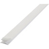 M-D Building Products 17 Ft. White V-Flex Weatherseal 03525