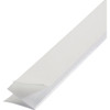 M-D Building Products 17 Ft. White V-Flex Weatherseal 03525 271128
