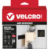 VELCRO Brand 2 In. x 15 Ft. Black Industrial Strength Hook & Loop Roll 90197
