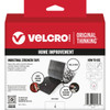 VELCRO Brand 2 In. x 15 Ft. Black Industrial Strength Hook & Loop Roll 90197 602051
