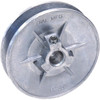 Dial 3-1/4 In. x 1/2 In. Variable Pulley for 1/3 HP Motor 6123