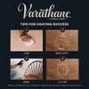 Varathane Semi-Gloss Clear Interior Spray Polyurethane, 11.25 Oz. 6081 775469