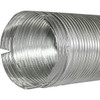 Builders Best V430 Readi-Pipe 4 In. x 8 Ft. All-Metal Flexible Dryer Duct 110131 273562