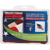 Valley Forge 3 Ft. x 5 Ft. Cotton Natural Series American Flag USB3