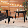 Krylon Gloss Black Rust Enamel K09705008 Pack of 2 776080