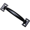 National Hardware 5-3-4 In. Black Utility Door Pull N116-830 206529