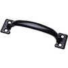National Hardware 5-3-4 In. Black Utility Door Pull N116-830 206529