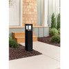 Krylon S-G Black Rust Enamel K09709008 Pack of 2 781510