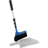 Camco Adjustable Length RV Broom and Dustpan 43623 578401