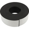 Master Magnetics 10 Ft. x 1 in. Magnetic Tape 07019