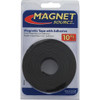 Master Magnetics 10 Ft. x 1 in. Magnetic Tape 07019 319090