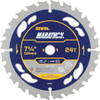 Marathon 7-1/4"24t Marathon Blade 24030 Pack of 10