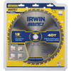 Irwin Marathon 12 In. 40-Tooth General Purpose Circular Saw Blade 14080 325457