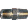 Tru-Flate Male 1/4 In. MNPT Brass Coupler 21-505