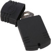 Lucky Line Black Stainless Steel Extra Large Magnetic Key Hider 55559 570826
