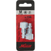 Milton M-Style 1-4" Female NPT Plug (2-Pack) S-728 582952