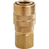 Milton Kwik Change M-Style 1/4 In. Female NPT Coupler S-715